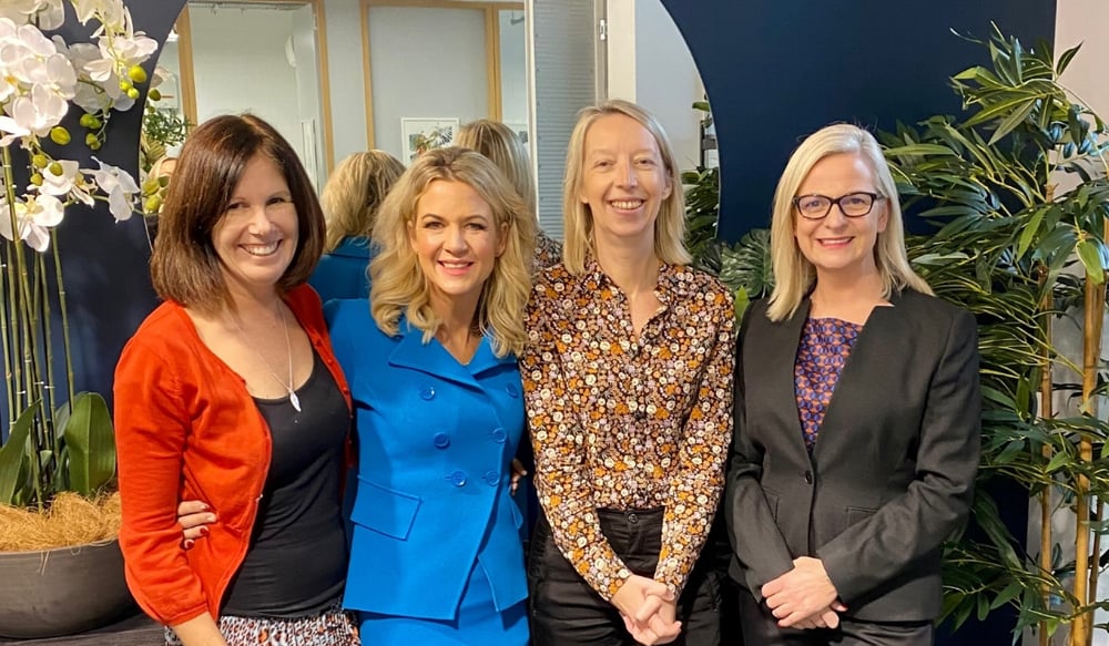 Power women empowering Kiwi businesses with the power of data